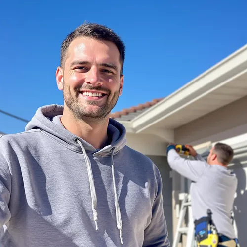 The Tamarac Garage Door Repair team.