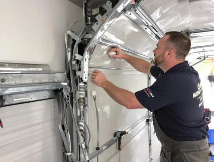 Noisy Garage Door Fix service in Tamarac, FL