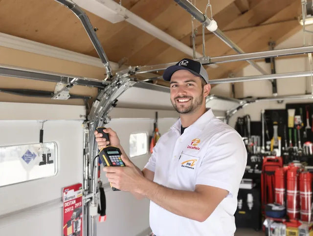 Tamarac Garage Door Repair local technician providing expert garage door repair in Tamarac neighborhood