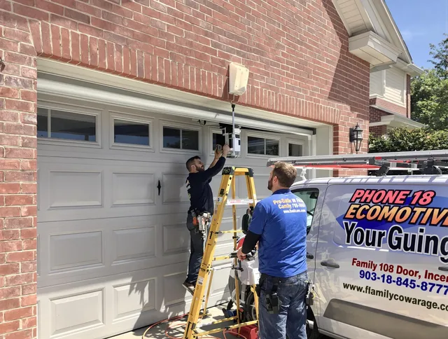 Tamarac Garage Door Repair local technician providing expert garage door repair in Tamarac neighborhood